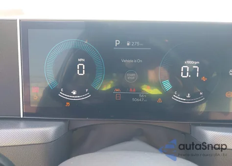 2024 Hyundai Sonata Sel z USA, uszkodzony, nr VIN KMHL64JA3RA387592